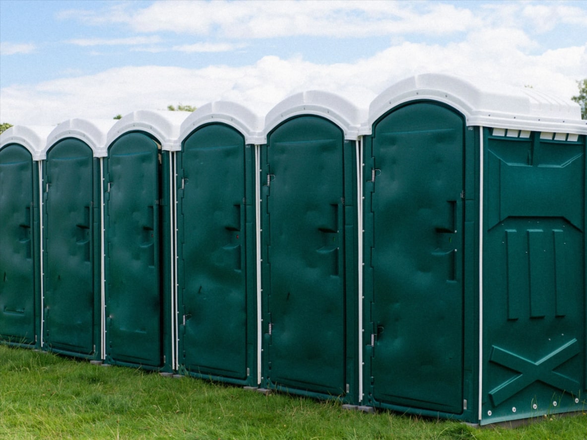 Harrisburg portable toilet prices